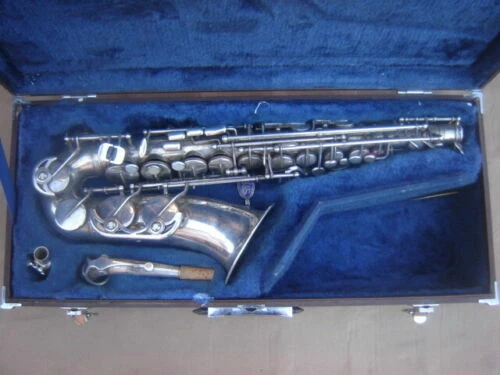 B&S Saxofone