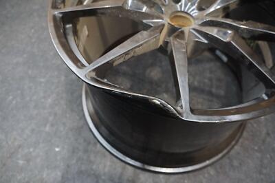 Rear 21x13' ET66.7 APPTECH Wheel Rim OEM 470601017AA Lamborghini Aventador *Note