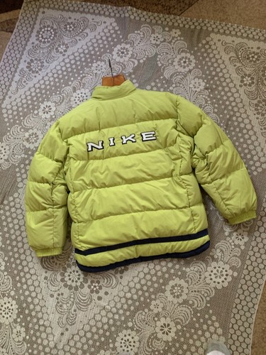 Nike Vintage Puffer Rare Item Two side - Picture 8 of 17