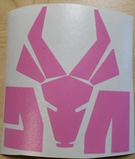 DIE ANTWOORD ninja Hip-hop vinyl decal sticker car auto window Yolandi