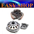 <!--F#f_0-->25H 7T TOOTH CHAIN GEAR BOX DRUM BELL HOUSING + CLUTCH 43cc 47cc 49cc Atomic DHZ<!--F/-->