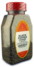 Marshalls Creek Spices BLACK PEPPER COARSE GROUND - Kosher