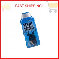 Code Blue Scent Elimination Body Wash & Shampoo, 12 fl oz