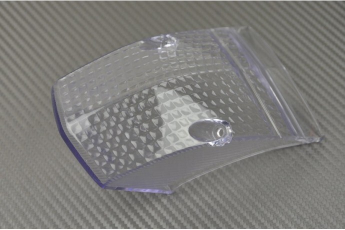 Optique feu stop arrière Yamaha XTZ 660 Tenere cache transparent de remplacement motard