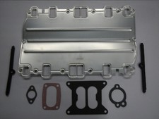 1961 1962 1963 V8 215 Oldsmobile Intake Manifold Gaskets Kit Olds Seal Gasket