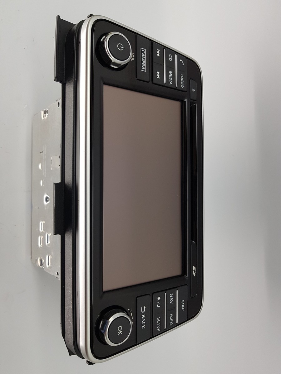 Car Radio Navi Nissan Micra K14 259155FA0B LCN2K70D10 7513750278  