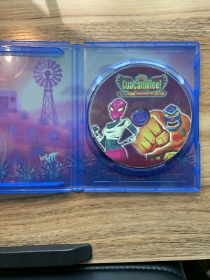 Gaucamelee Super Turbo Championship Edition Pc
