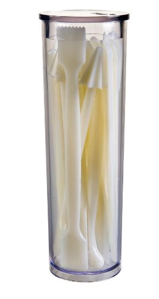 (TG. 14 x 6 x 6 cm) IBILI 752900 - Set di 12 Attrezzi per Dolci - NUOVO