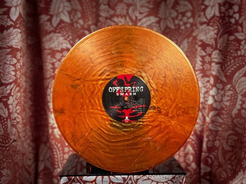 SEALED The Offspring Smash COPPER vinyl NUMBERED me please VMP Americana of one - Picture 3 of 7