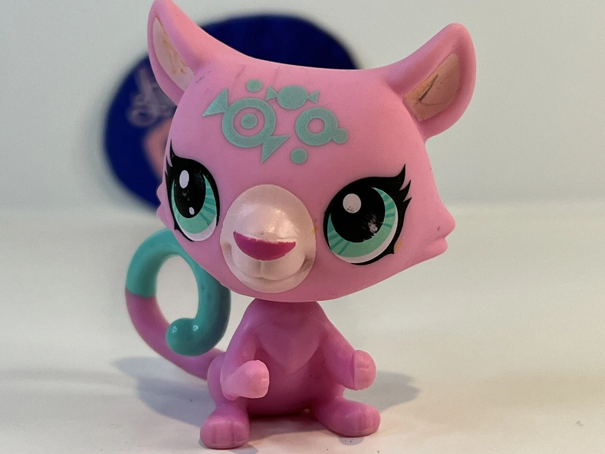 Littlest pet shop shop leopard