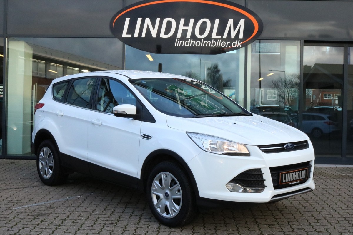 Ford Kuga 1,5 SCTi 120 Trend