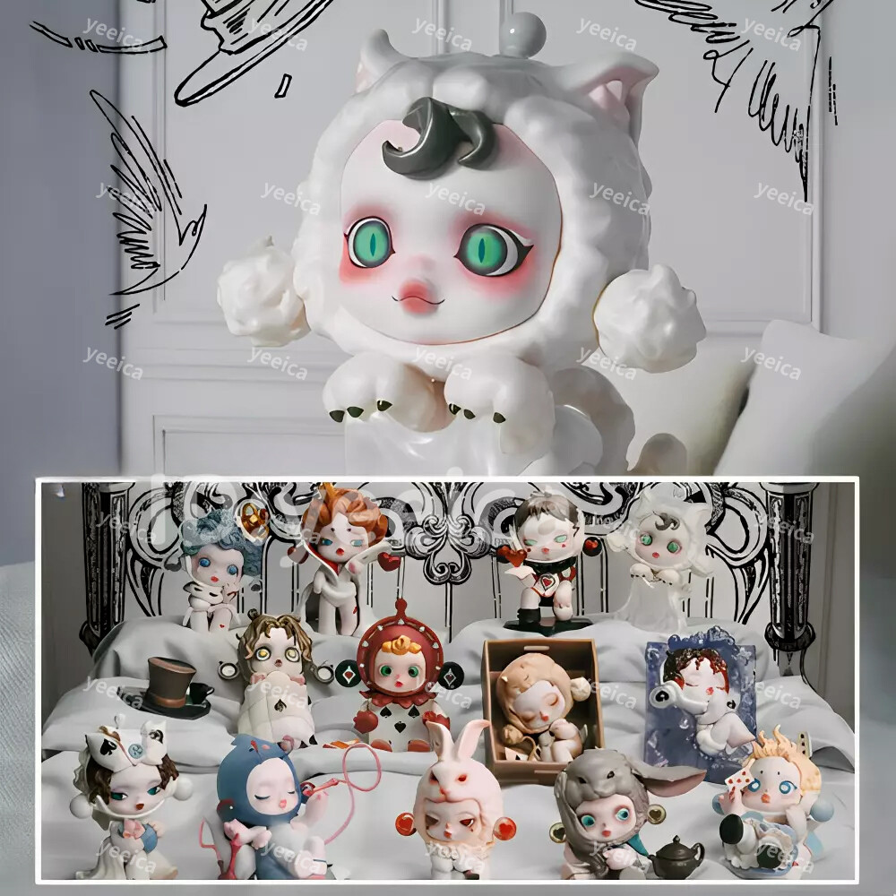 その他 POP MART SKULLPANDA Everyday Wonderland skullpanda-everyday-wonderland