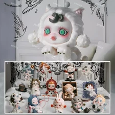 POP MART Skullpanda Everyday Wonderland Series Blind Box Confirmed Figure Gifts!