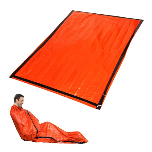 Ultralight Survival Tent Camping Gear Equipment Hammock Sleeping Bag