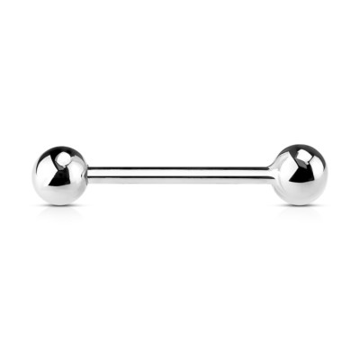 Piercing Zungenpiercing Barbell 316L Chirurgenstahl