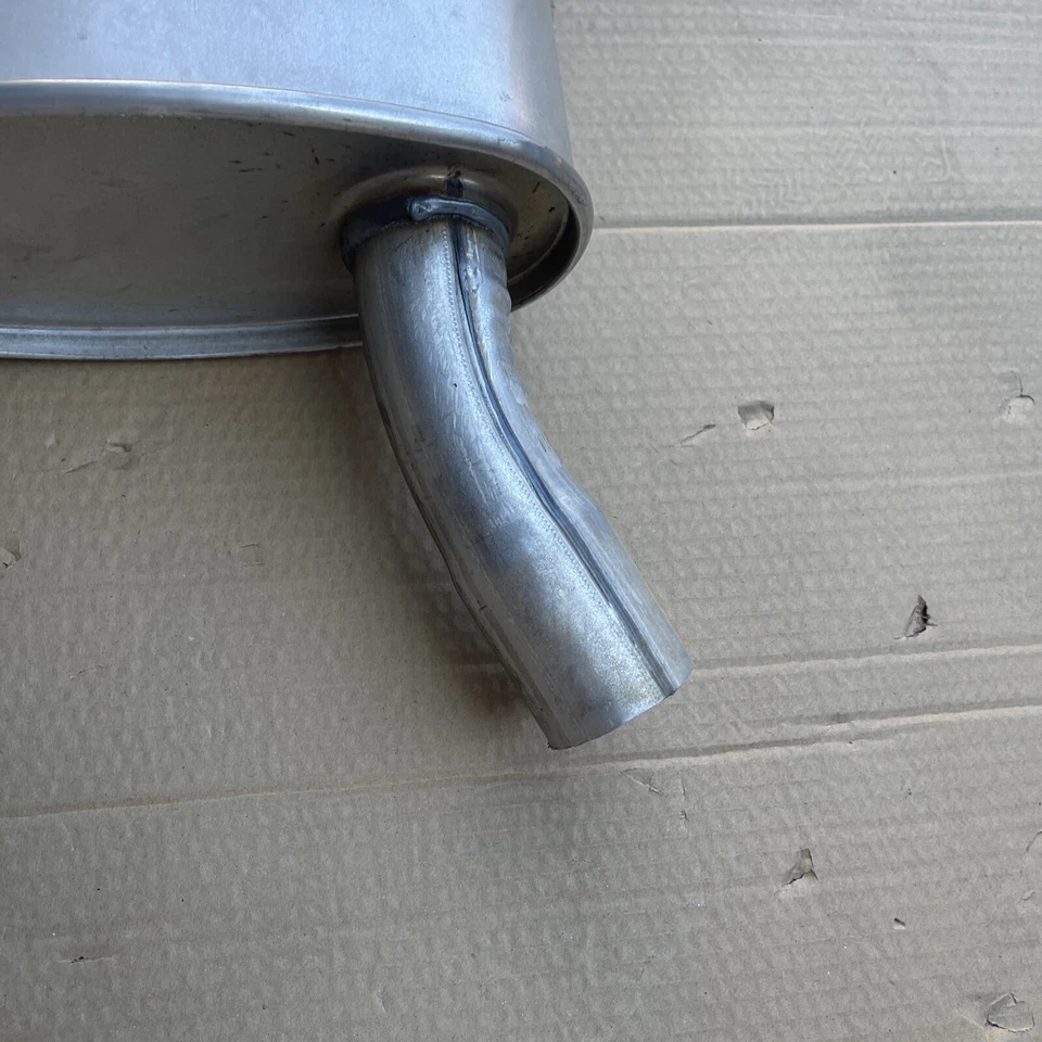 New Exhaust Muffler-SoundFX Direct Fit Walker 18804 fits 1995 Pontiac Grand Am - Image 2 of 4