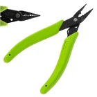 XURON 494 PRO 4 in 1 CRIMPER FOLDING CHAIN NOSE PLIER / BEAD HOLDER EXPO 75511
