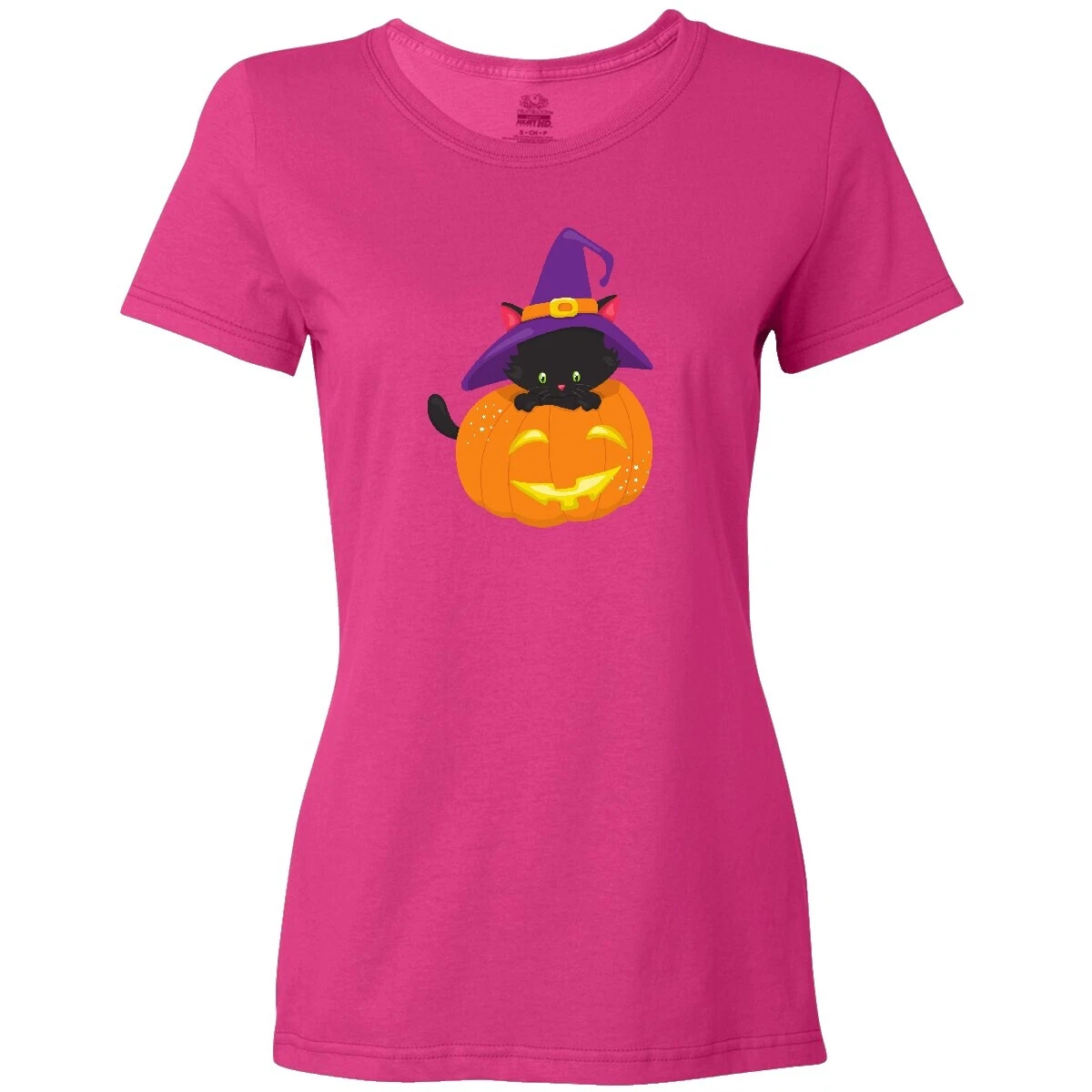 Halloween Cotton Tops for Women