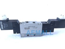 1pc New Festo Solenoid Valve MEBH-5/3G-1/8-B 173016 Solenoid Valve