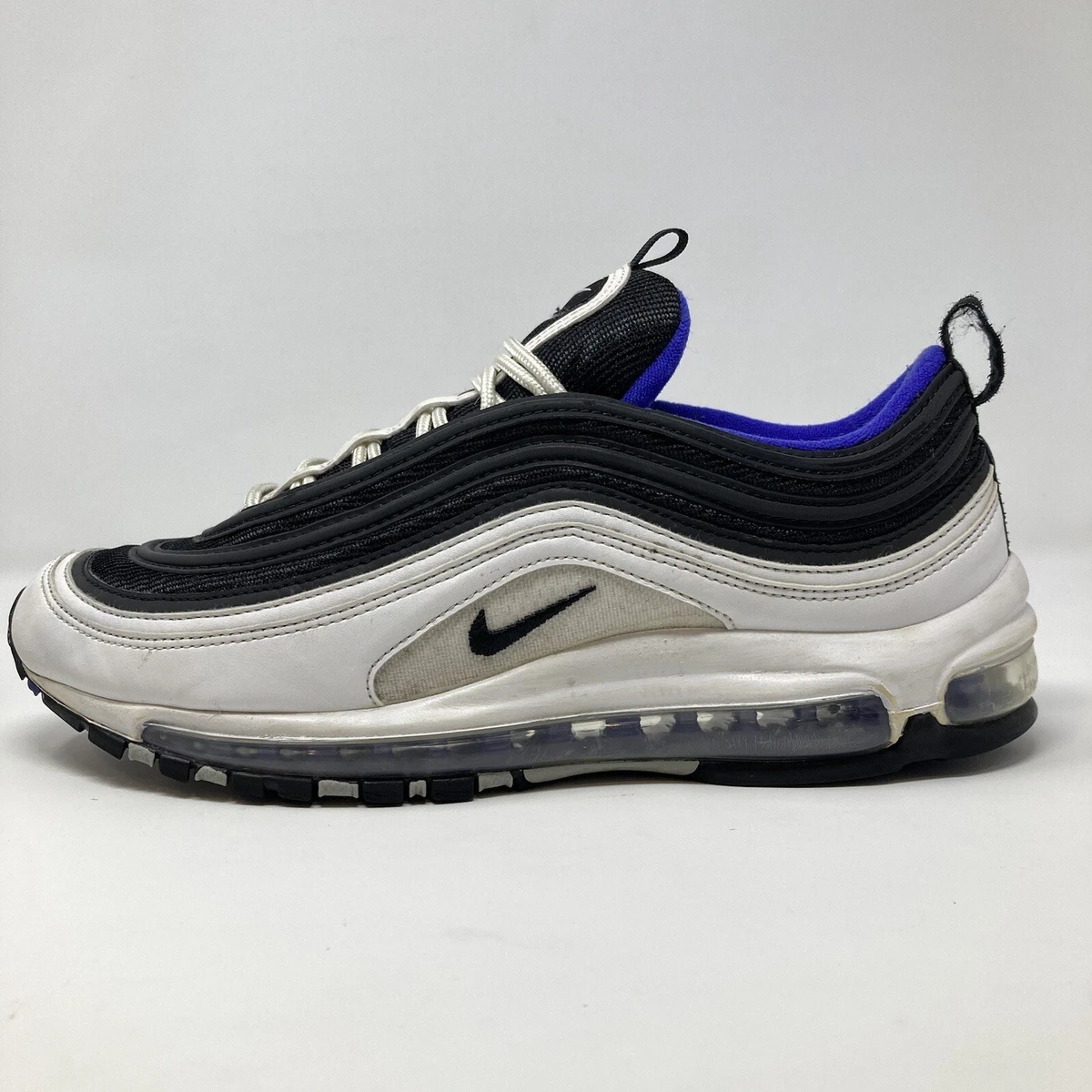 Nike Air Max 97 “Persian Violet” Purple/White/Black [921826-103] Men's Size | eBay