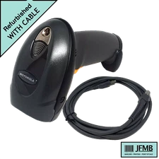 Refurbished Symbol Motorola DS4208 2D Barcode Scanner DS4208-SR00007WR
