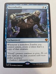 Necroduality 079 Innistrad Remastered Mythic Rare