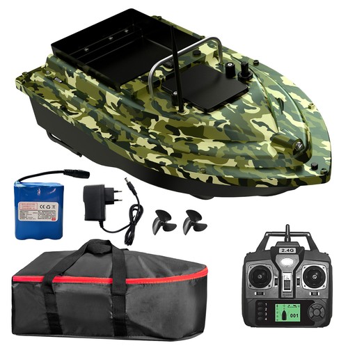 GPS RC Köderboot Futterboot GPS Angelköderboot Fischköder 18000mah/12000mah - Bild 15 von 15