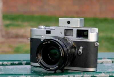 KEKS KM02 OLED light meter BLACK/CHROME | eBay