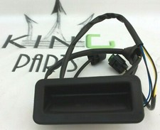 RANGE ROVER SPORT L320 2010-13 BOOTLID HANDLE RELEASE SWITCH TAILGATE YUZ500020