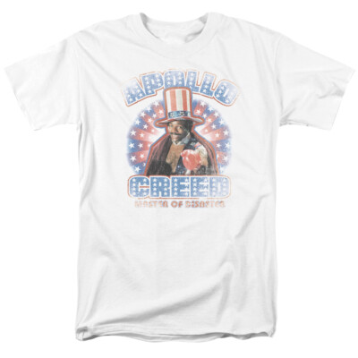Rocky II ''Apollo Creed'' T-Shirt - to 5X