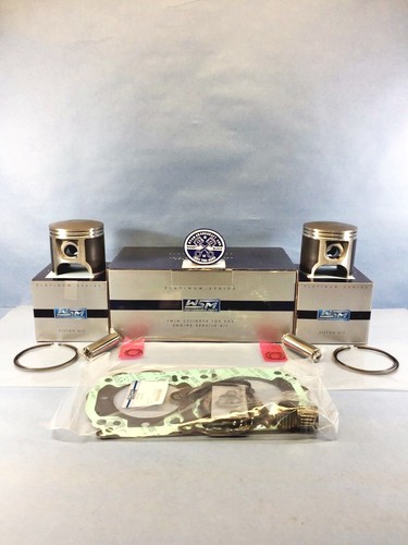 88.00mm STD PLATINUM WSM TOP END KIT 1998-2002 SEA-DOO 951 GSX LTD GTX LRV RX - Picture 7 of 12