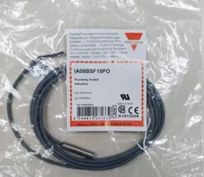 1PC New CARLO Proximity switch IA08BSF15PO #F1