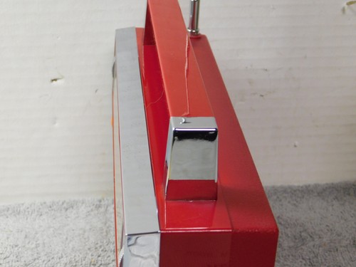 NOS Candle VMS-1218 AM/FM/SW Transistorradio Top Neuwertig Funktioniert einwandfrei - Bild 20 von 22