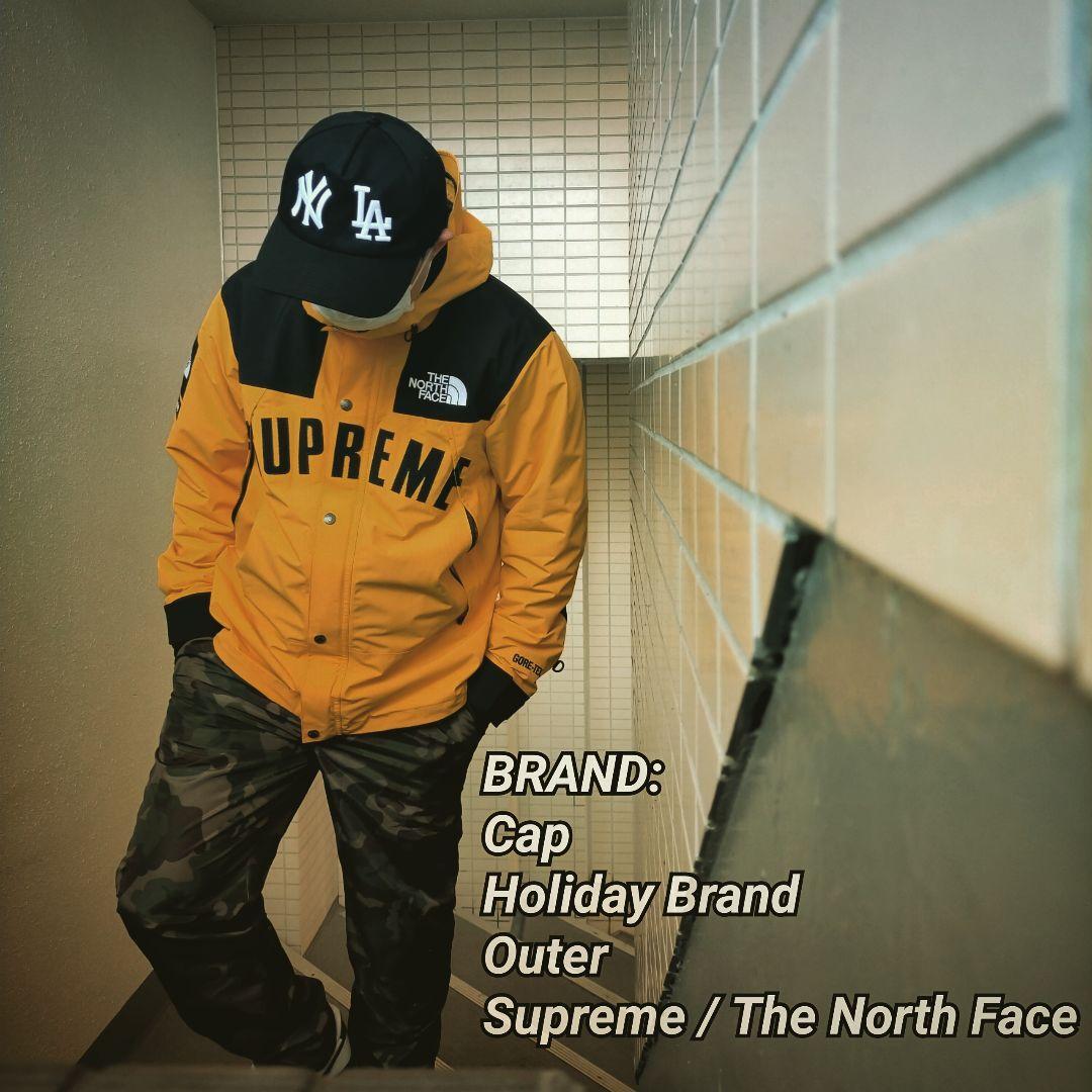 ジャケット・アウター L Supreme Globe MA-1 box logo north Supreme Globe MA-1 (FW20) - $348