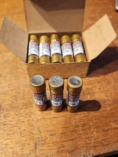 NOS LOT OF 13 BUSSMANN FUSETRON FRN 5 DUAL ELEMENT TIME DELAY FUSES SHIPS FREE