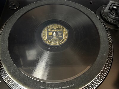 Evelyn Knight Lucky Lucky Lucky Me 78 Shellac Record (V)