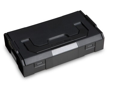 SORTIMO Systembox L-BOXX Mini anthrazit Deckel OPAK