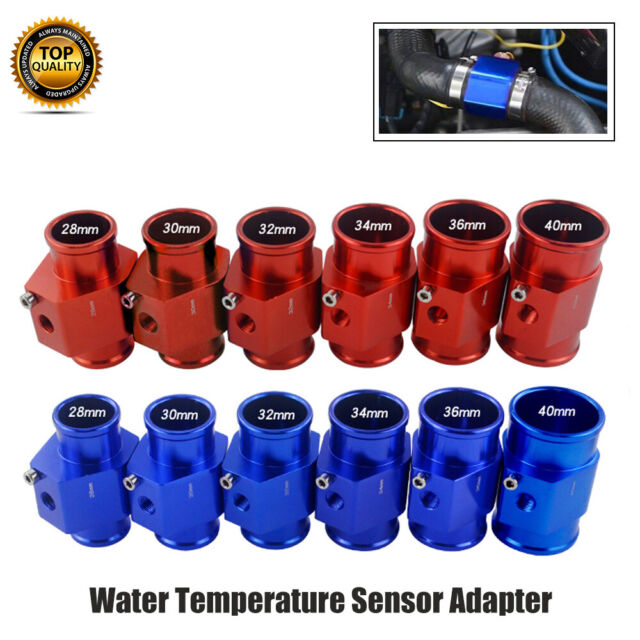 Raid hp Adapter für Kühlerschlauch - Temperatur/Kühlwassertemperatur-Geber