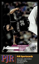 2020 Topps Update #U-297 Jesus Tinoco Colorado Rockies
