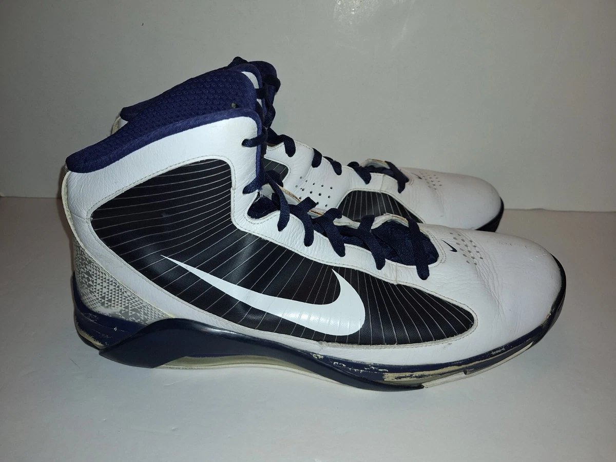 Nike Air Max   2009   Basketball Hi tops  Shoes  Vintage  Size 12 2009 Nike Air Dream Dunk Basketball Shoes | Mercari main image 3