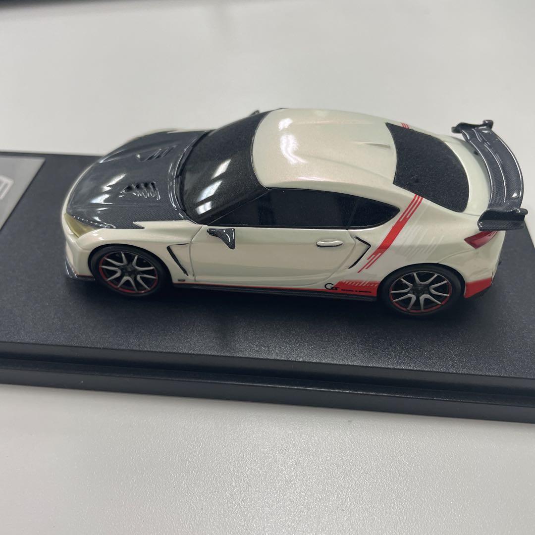 1/43 トヨタFT86G sports concept東京オートサロン2010 CAM 1/43 Toyota FT86 G Sports Concept Tokyo Auto Salon 2010