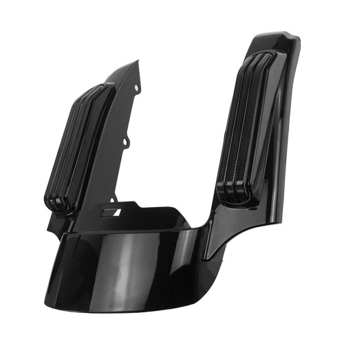Rear Fender Fascia LED Turn Signal Light For Harley Road Street Glide 2014-2023 - Picture 10 of 11