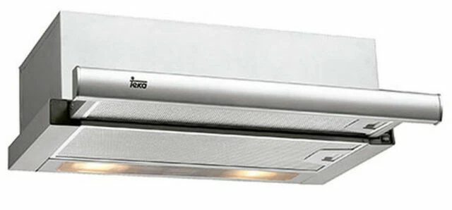 Campanas extractoras de cocina f