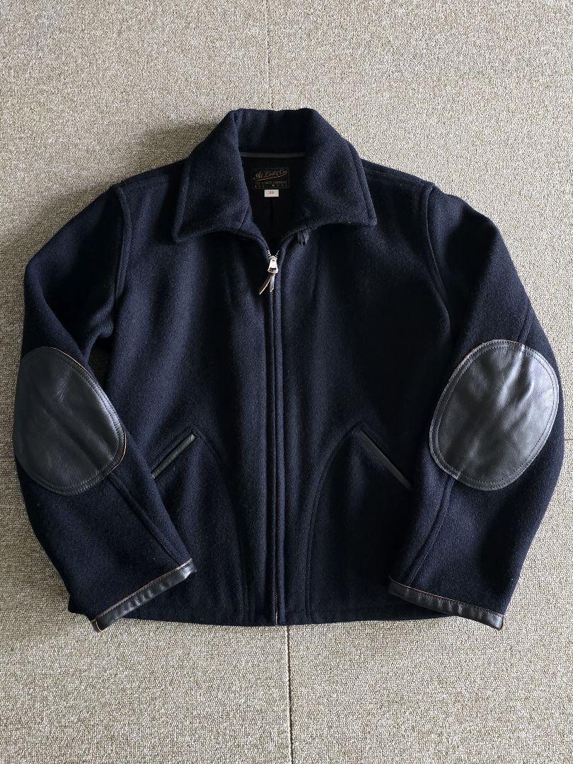 Atlast&Co Denim Cossack Jacket Atlast&Co Denim Cossack Jacket
