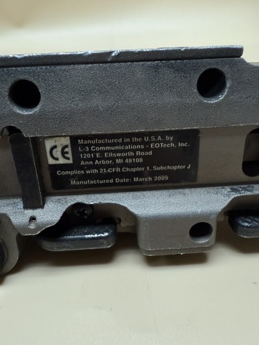 EOTECH FIREARM SCOPE L3 (CP3011602) - Picture 6 of 7