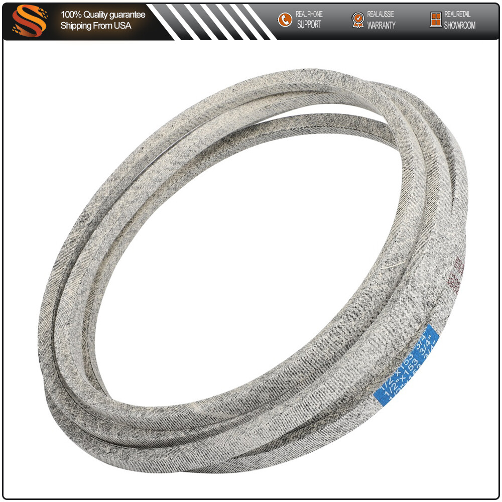 Deck Belt for 109-3661 Exmark 52 Inch Mower Deck Quest Serial No. 670000