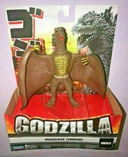GODZILLA RODAN 1956 ACTION FIGURE PLAYMATES TOYS  NEW 