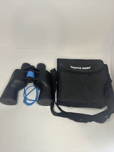 Sharper Image 7x50 Binoculars With Case & Strap
