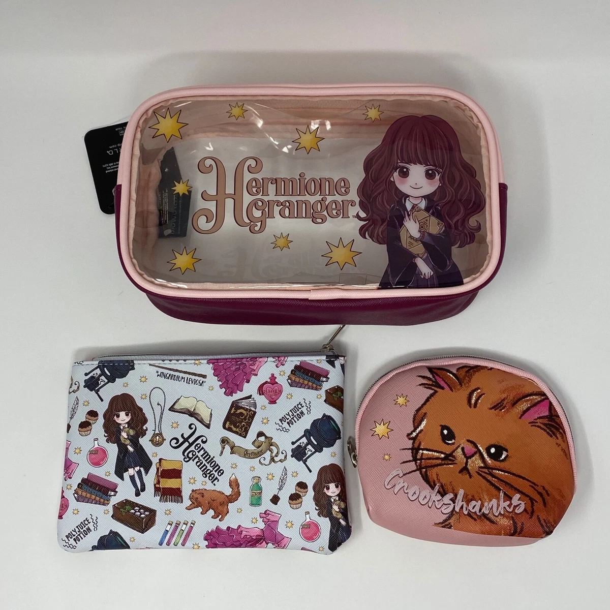 Harry potter makeup bag set new arrivals