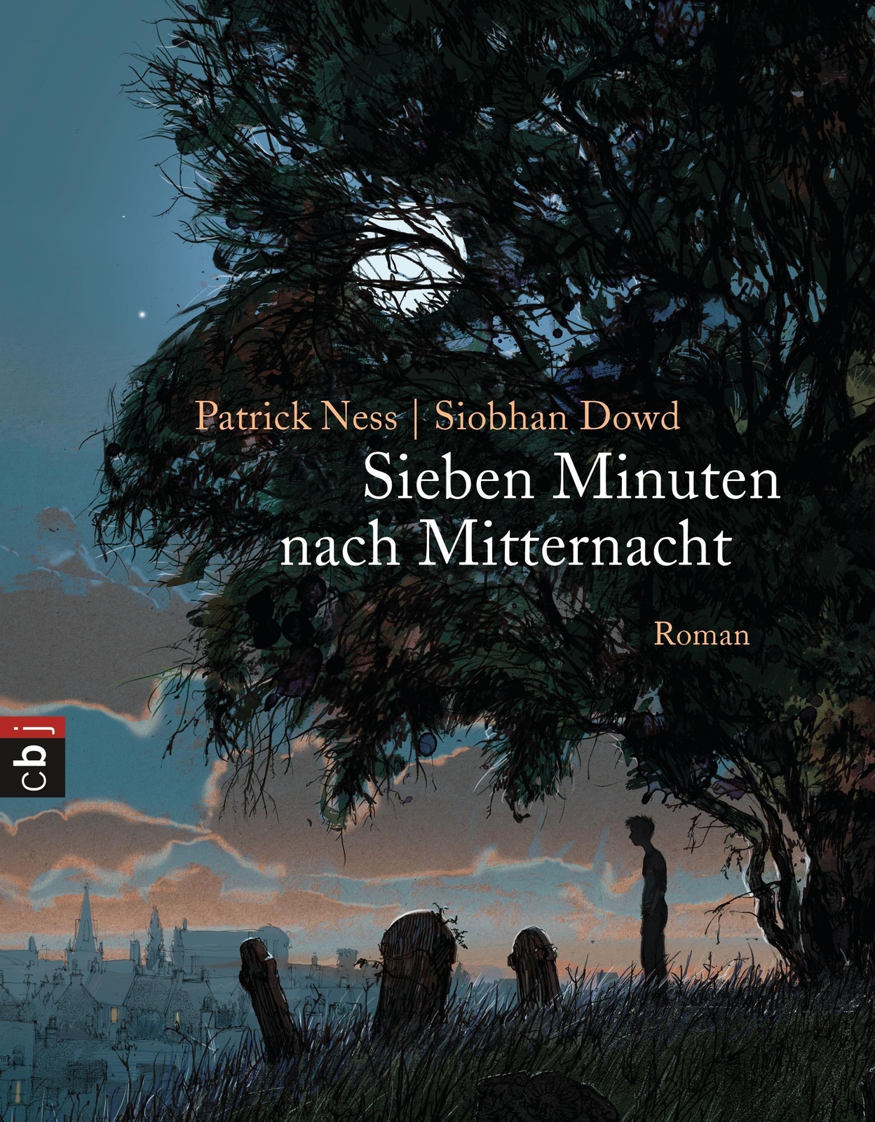 Sieben Minuten Nach Mitternacht Patrick Ness